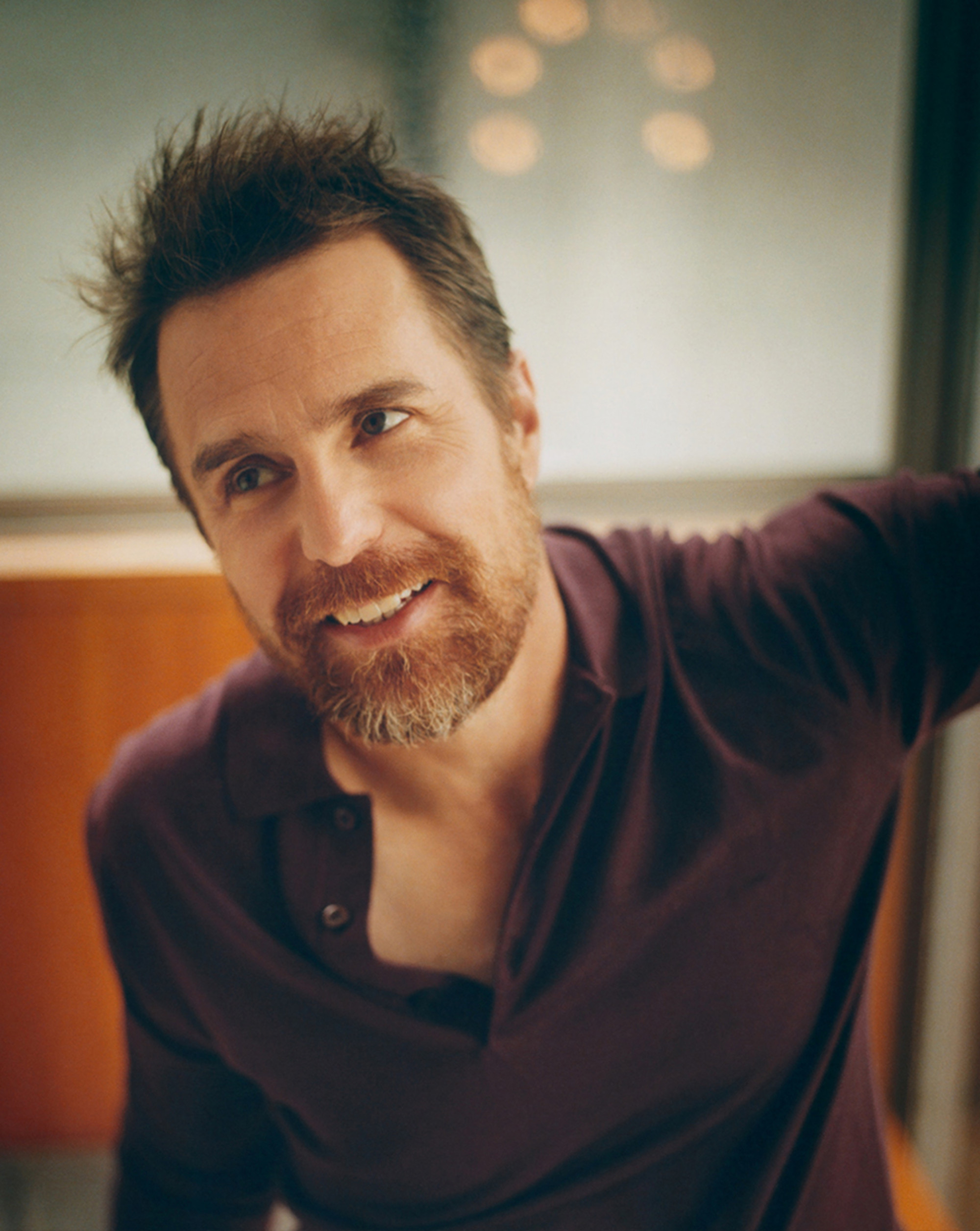 Sam Rockwell — Porter