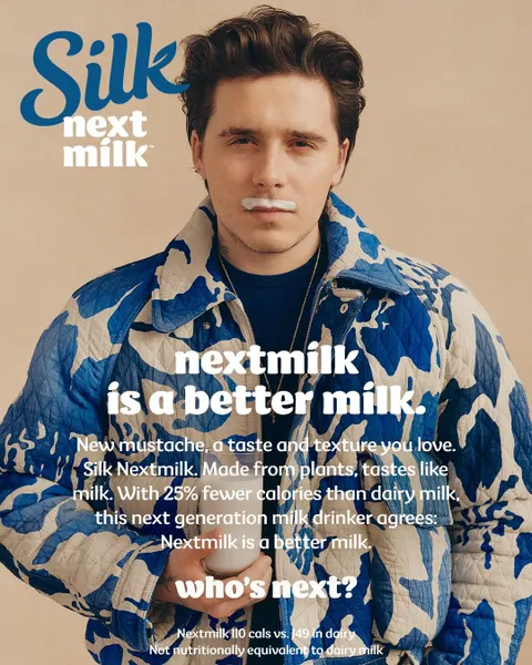 Brooklyn Beckham — Silk Campaign