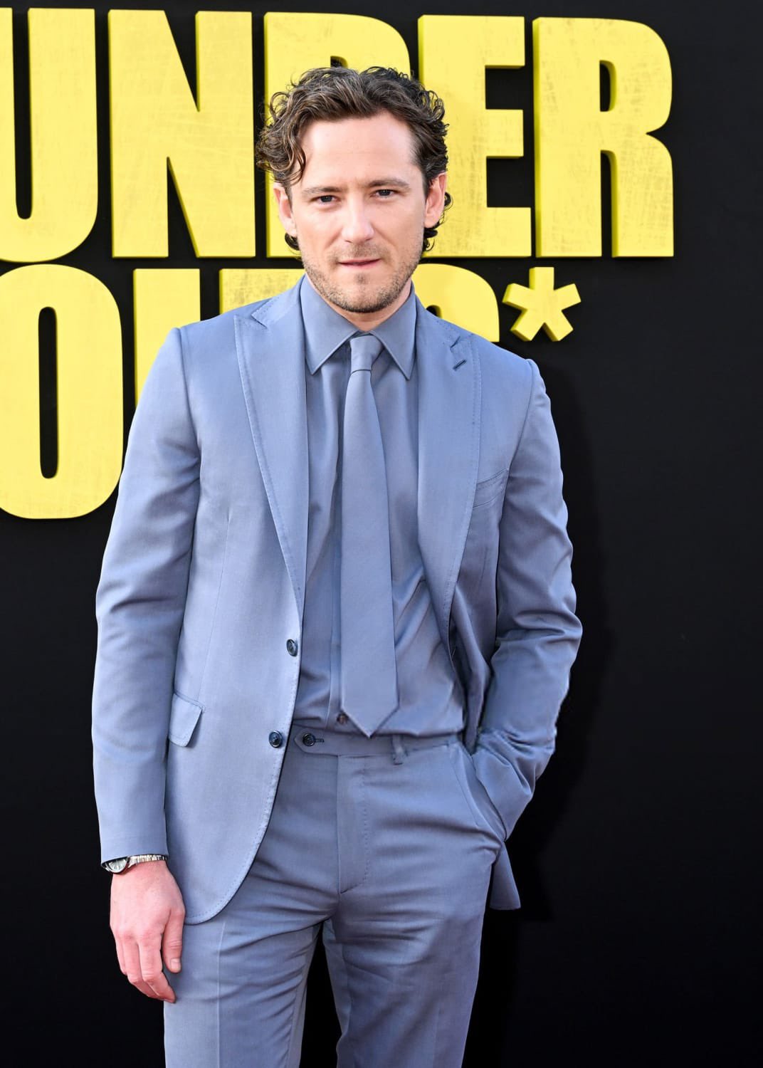 Lewis Pullman