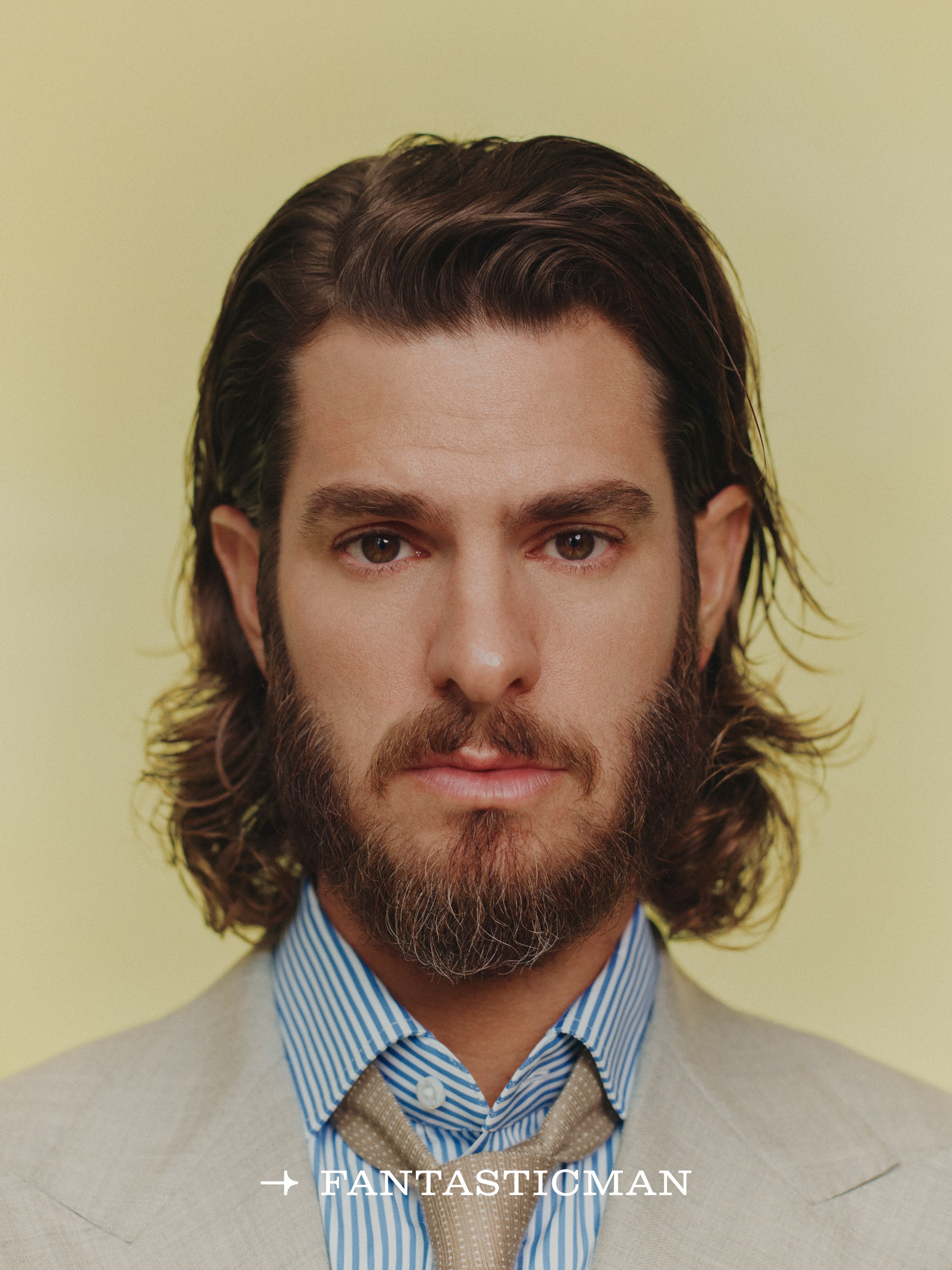 Andrew Garfield — Fantastic man