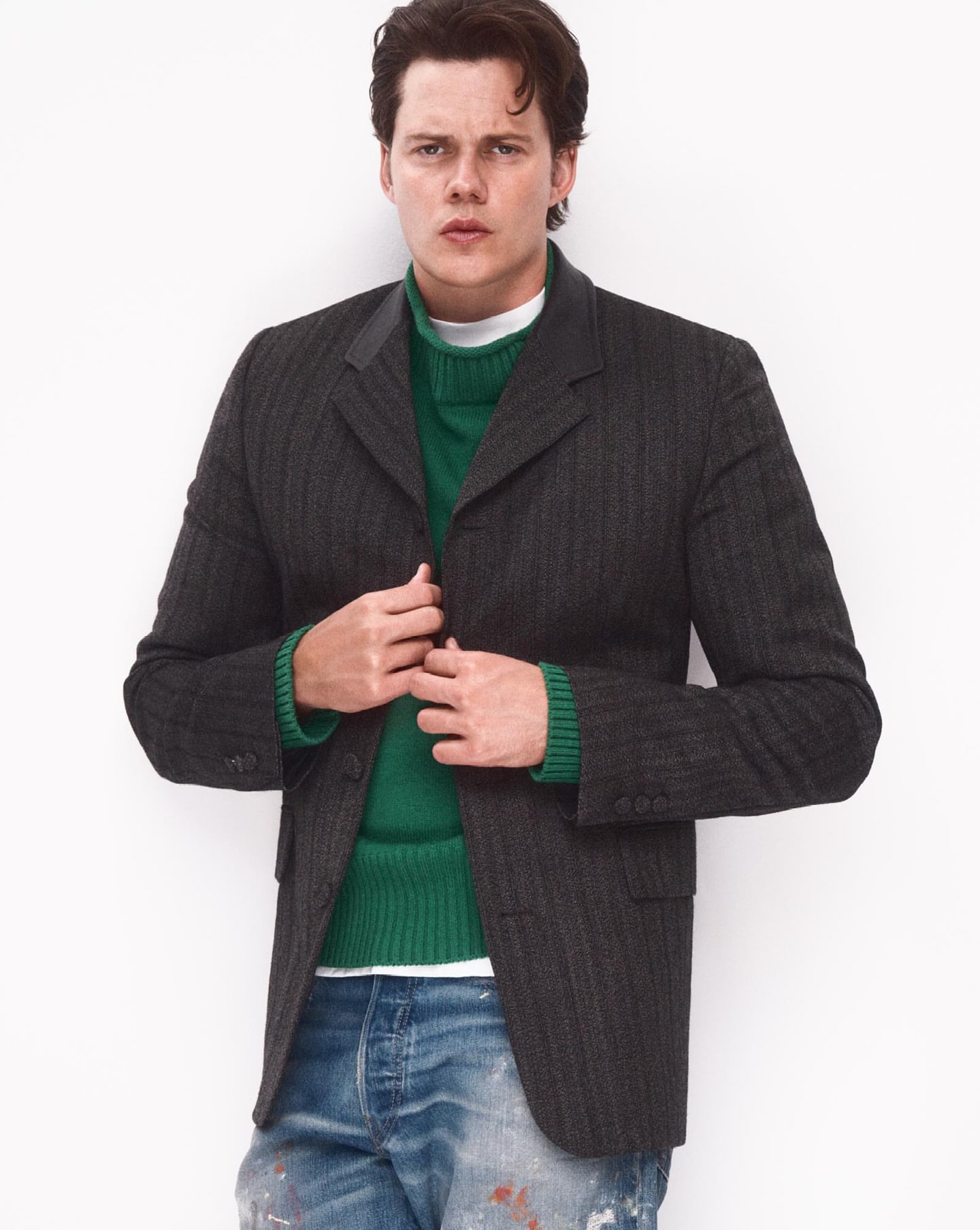 Bill Skarsgard — Fantastic Man