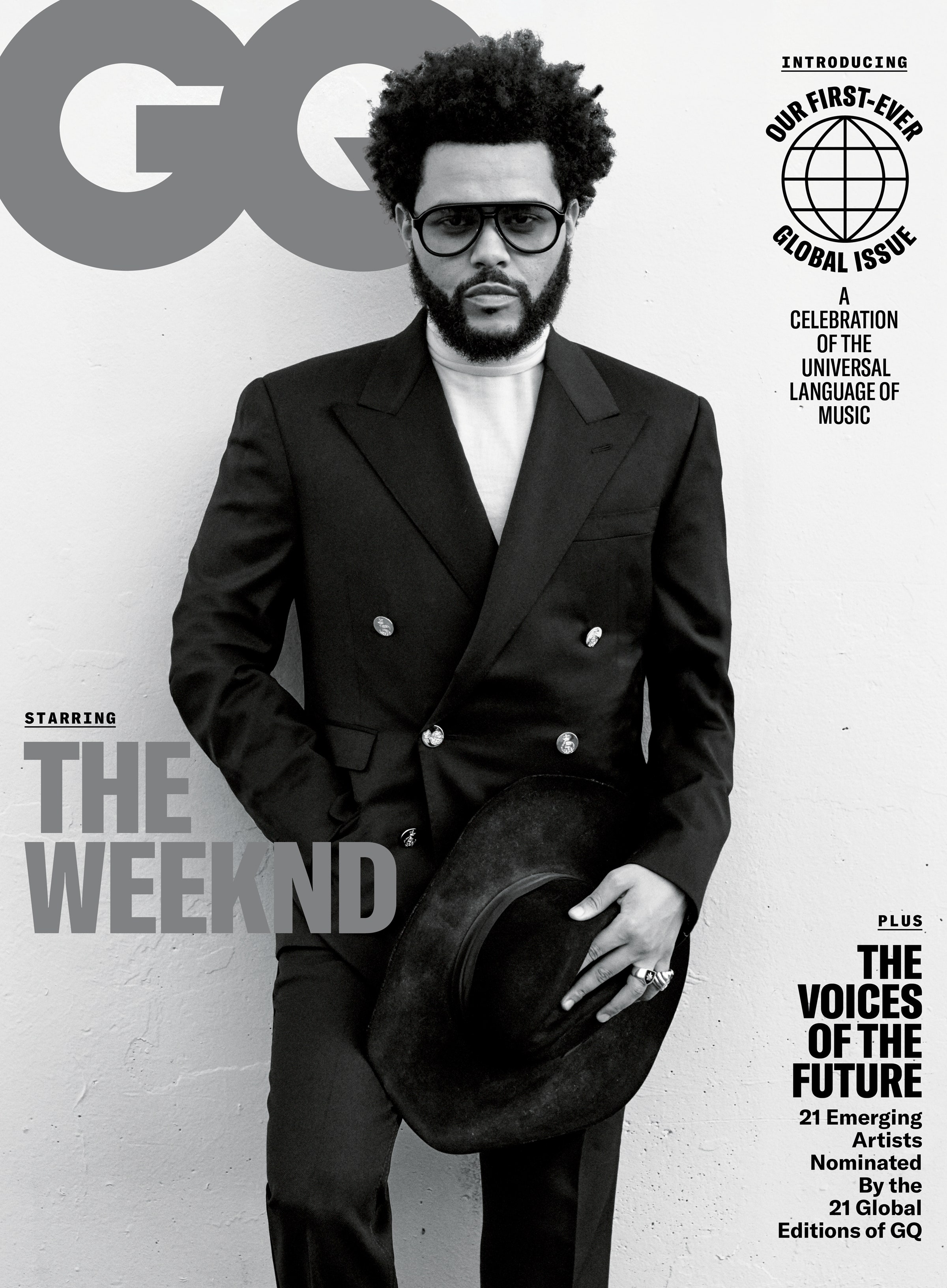 The Weeknd — GQ