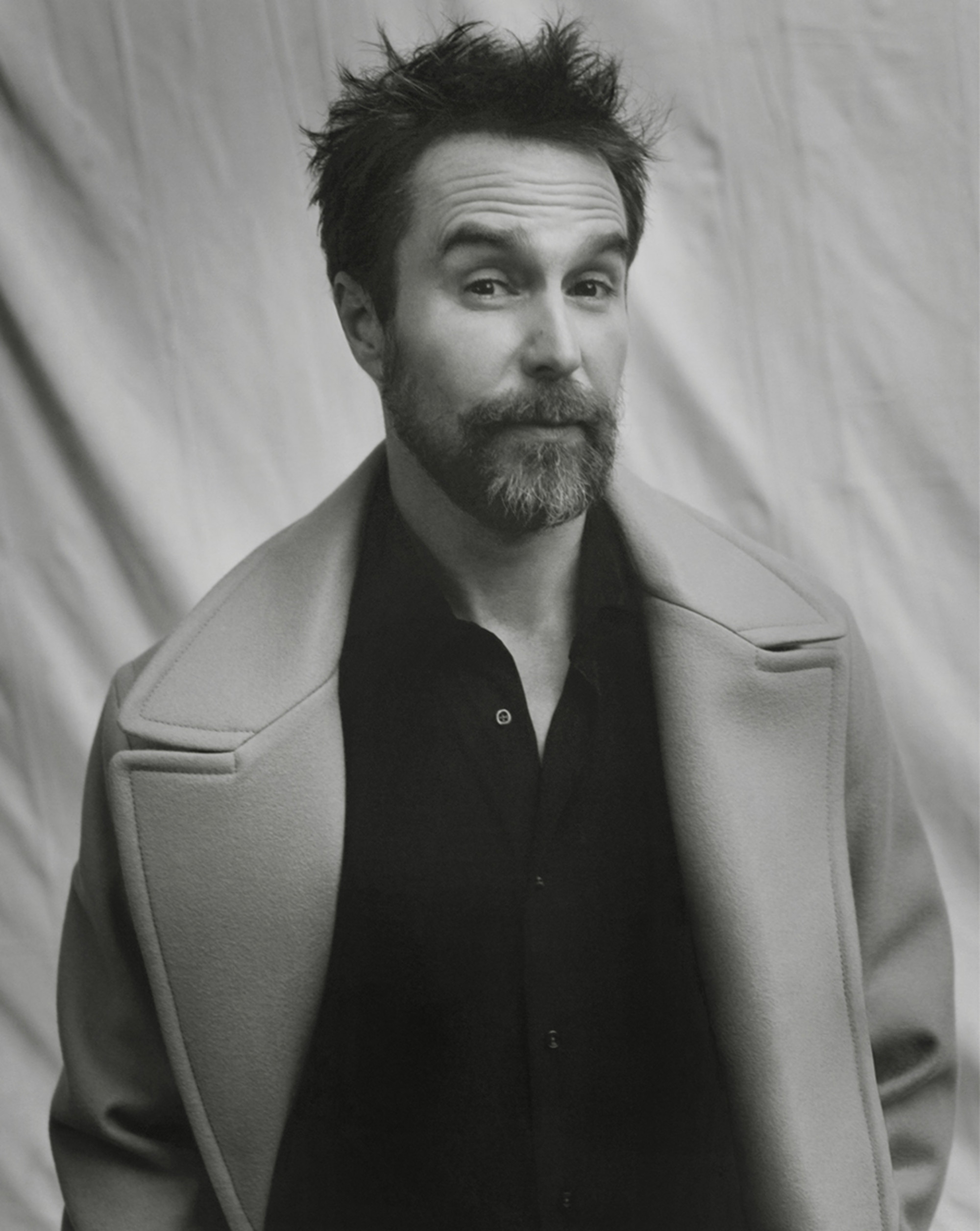 Sam Rockwell — Porter