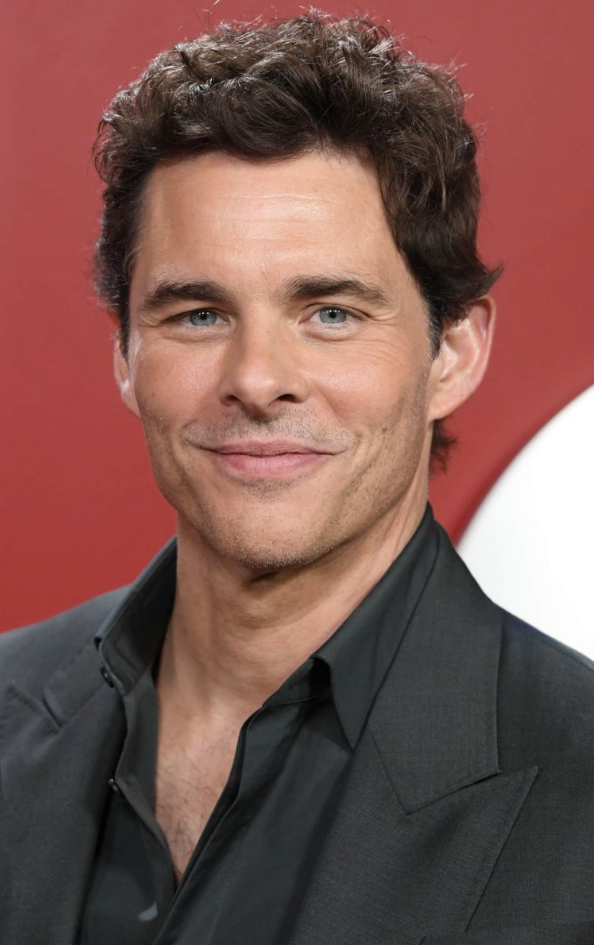 James Marsden