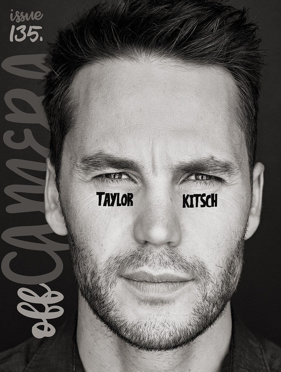 Taylor Kitsch — Off Camera