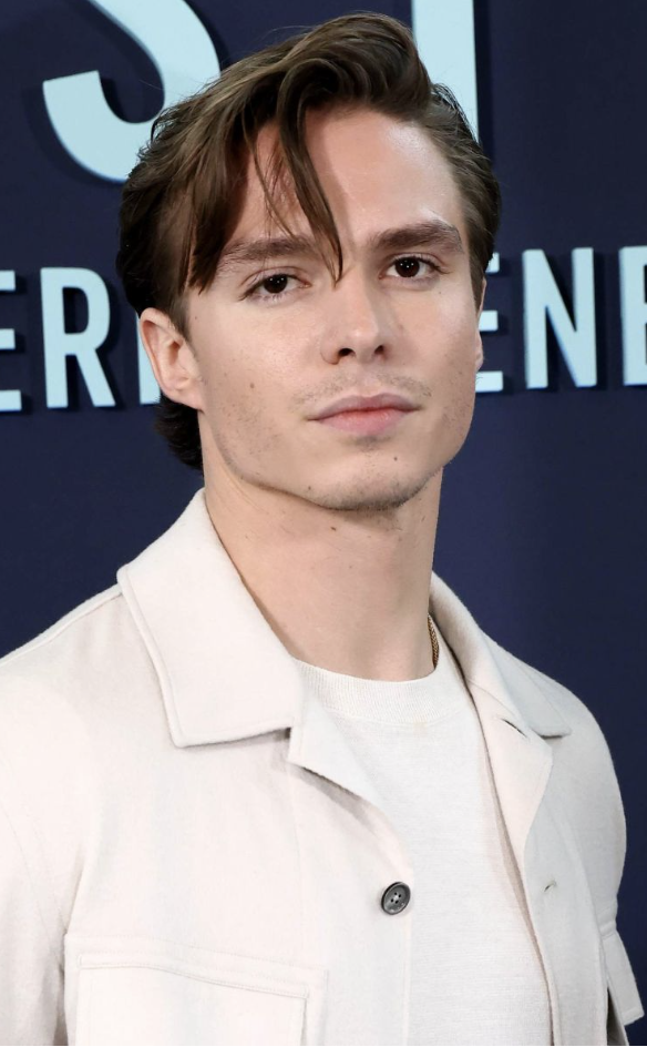 Nicholas Alexander Chavez